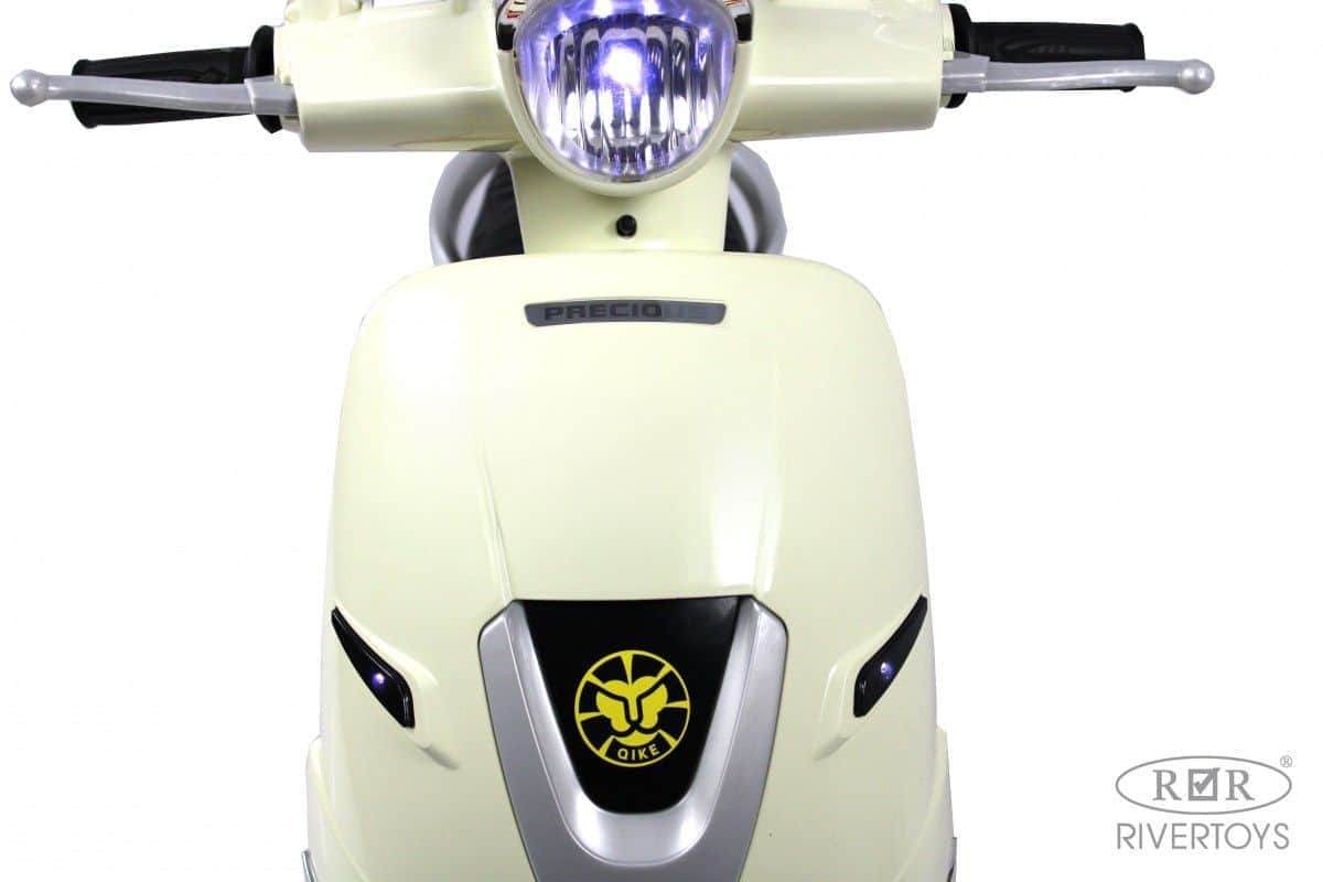 картинка Детский электромотоцикл Z222ZZ красный CC 