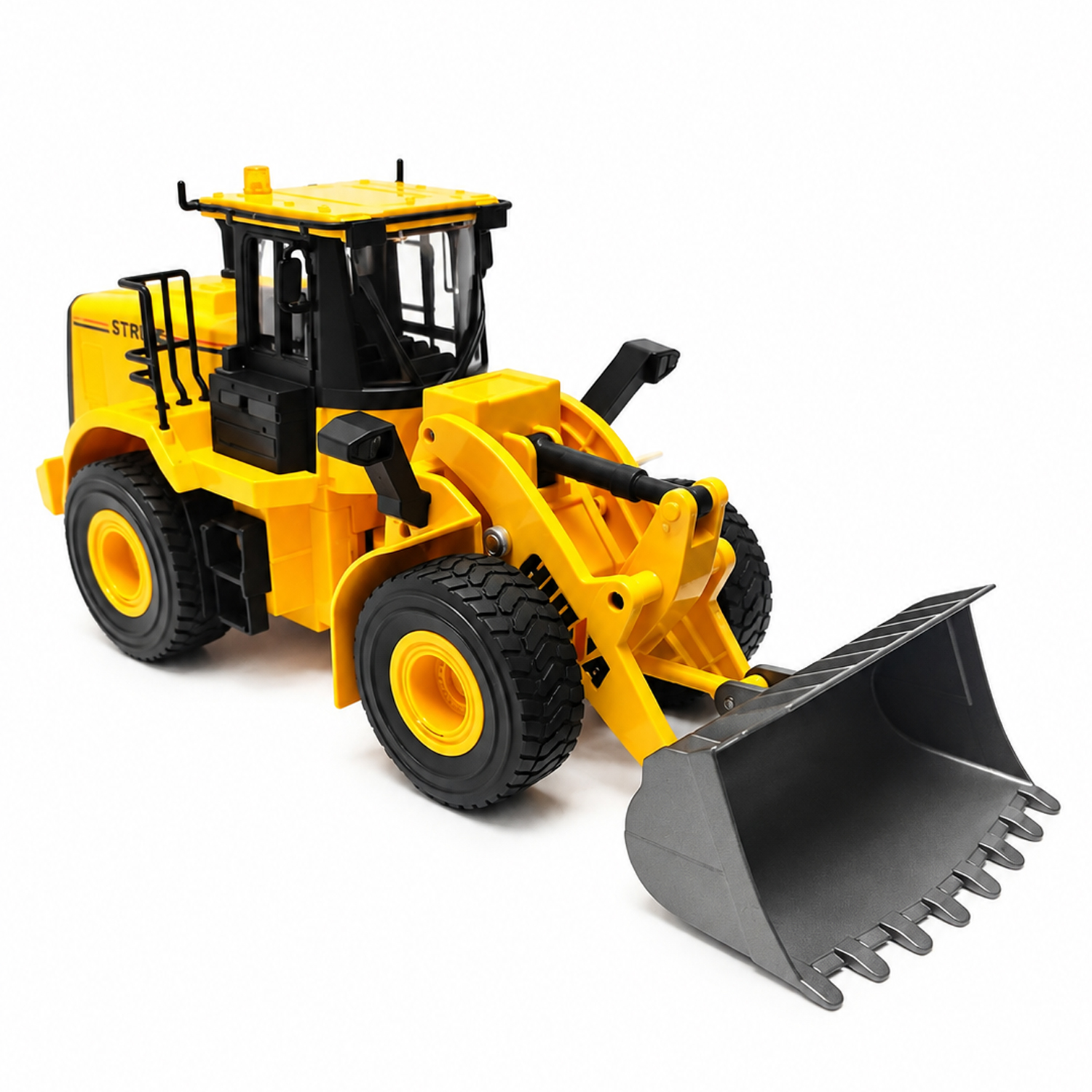 картинка Радиоуправляемый погрузчик бульдозер HUI NA TOYS 1:16 2.4G - HN1552 