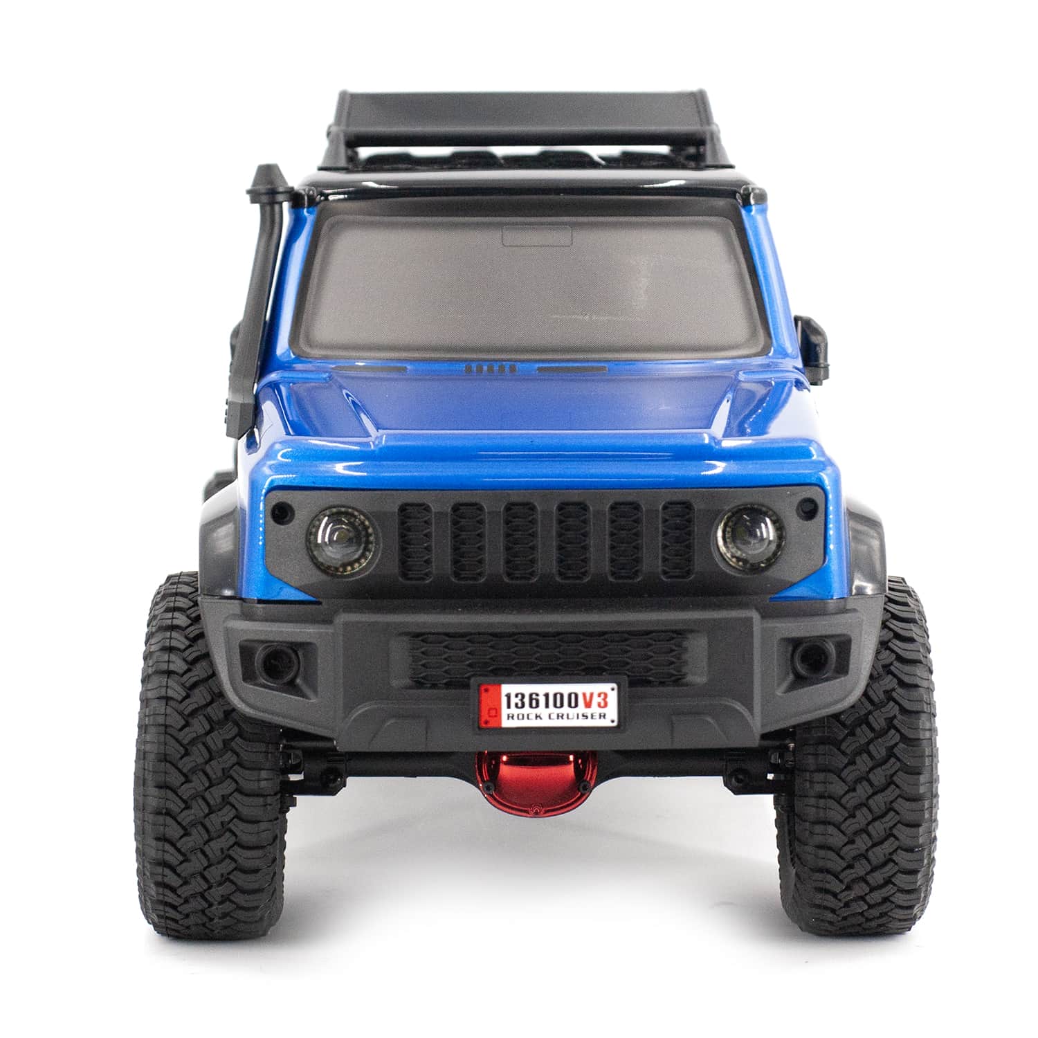 картинка Радиоуправляемый краулер HSP RGT Hobby Cruiser RC-4 4WD 1:10 - 136100V3-R86373-2 