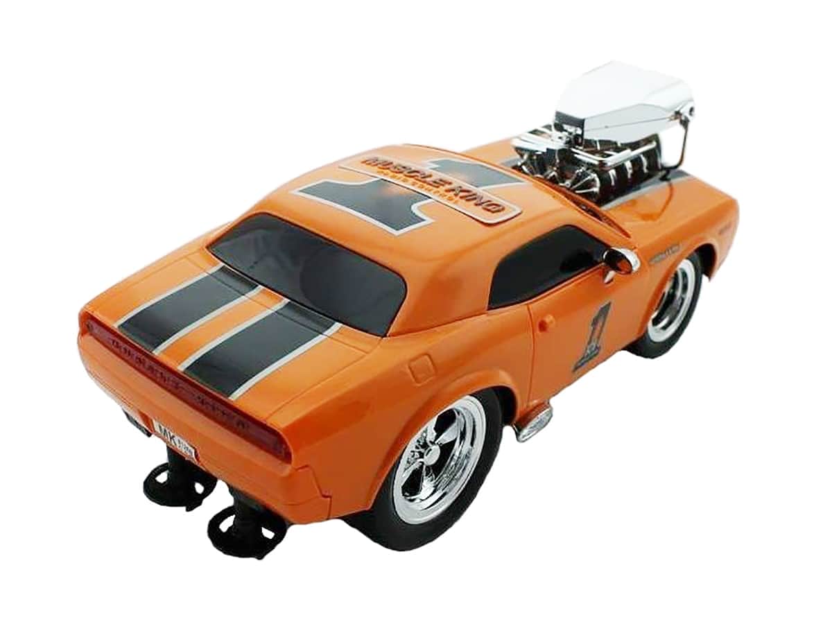 картинка Радиоуправляемая машина из серии Muscle Car (свет, звук, 1:16) - MK8126B 