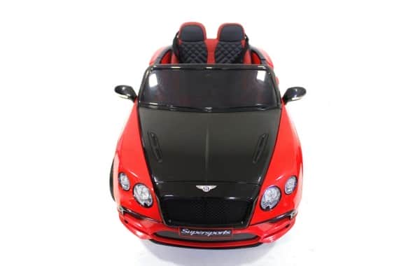 картинка Электромобиль Bentley Continental Supersports Red 12V - JE1155 