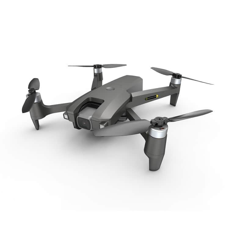 картинка Радиоуправляемый квадрокоптер MEW4-1 Brushless FPV GPS с сумкой - MJX-MEW-1 