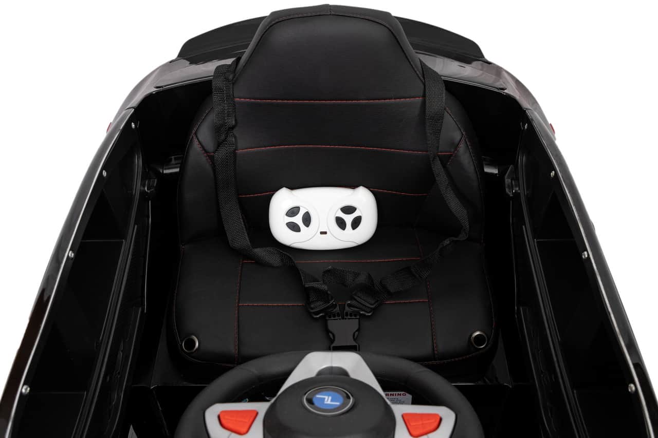 картинка Джип BMW X6 mini 7438 Черный краска 