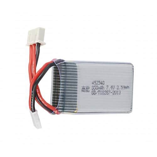 картинка Аккумулятор 7,4V 350 mAh (для JXD 515) - JXD-515-16 