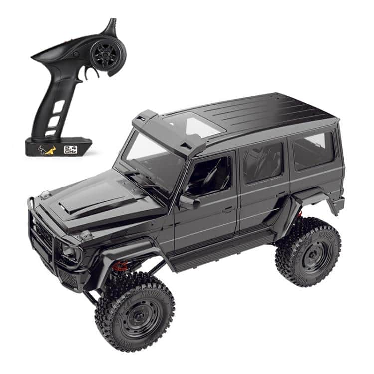 картинка Радиоуправляемый внедорожник Гелик G500 4WD 1:12 - MN-86-BLACK 