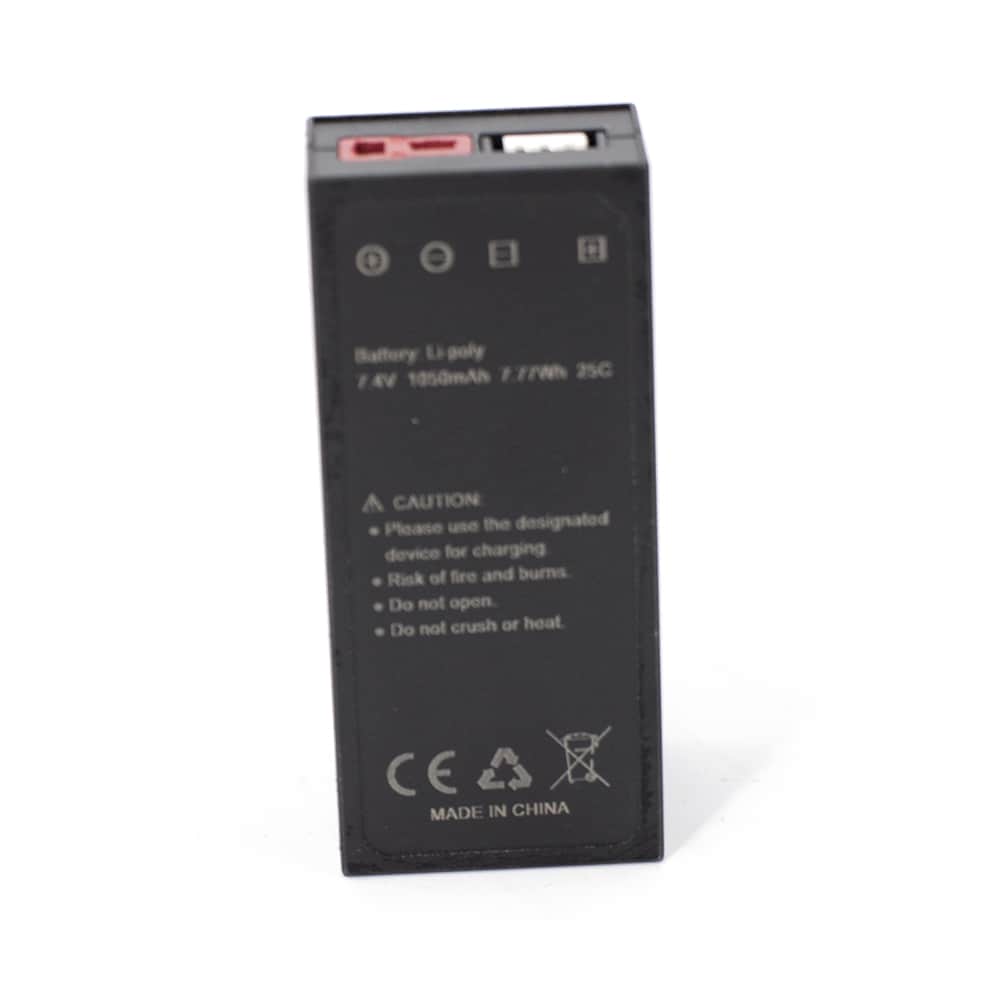 картинка Аккумулятор Li-Po 7.4V 1050mAh 7.77Wh 25C - MJX-B105A 