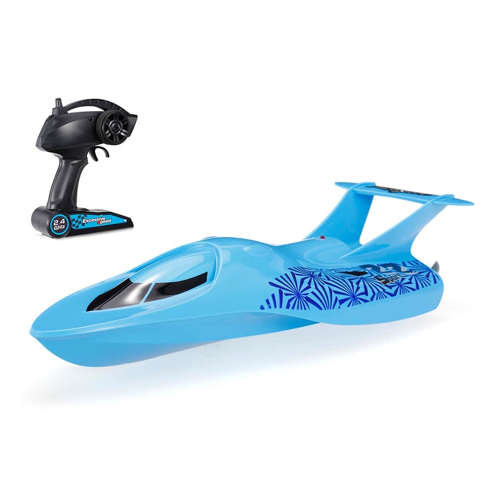картинка Радиоуправляемый катер Create Toys Blue ARROW - CT-3322-BLUE 