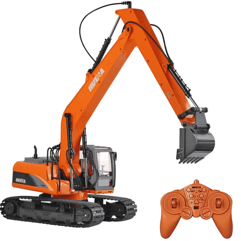 картинка Радиоуправляемый экскаватор HuiNa Toys 1:14 - HN1551 
