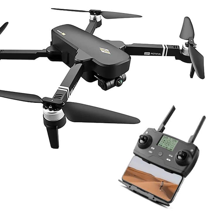 картинка Квадрокоптер Aviator 8811 Pro 6K 2-AXIS WiFi FPV GPS 5G - 8811 PRO 