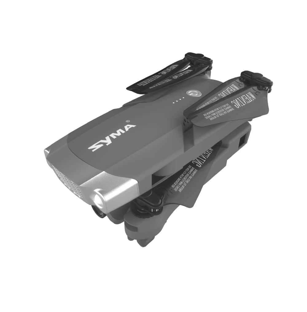 картинка Квадрокоптер Syma X30 с камерой 4K FPV, GPS 2.4G - SYMA-X30 