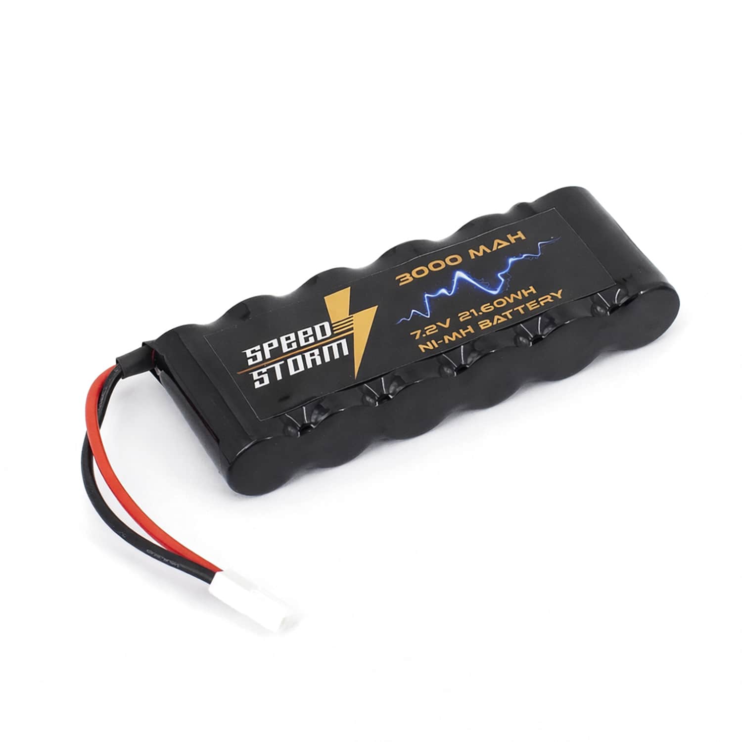 картинка Аккумулятор Ni-Mh 7.2V 3000 mAh Mini Tamiya - SS-7.2V3000-TAMIYA 