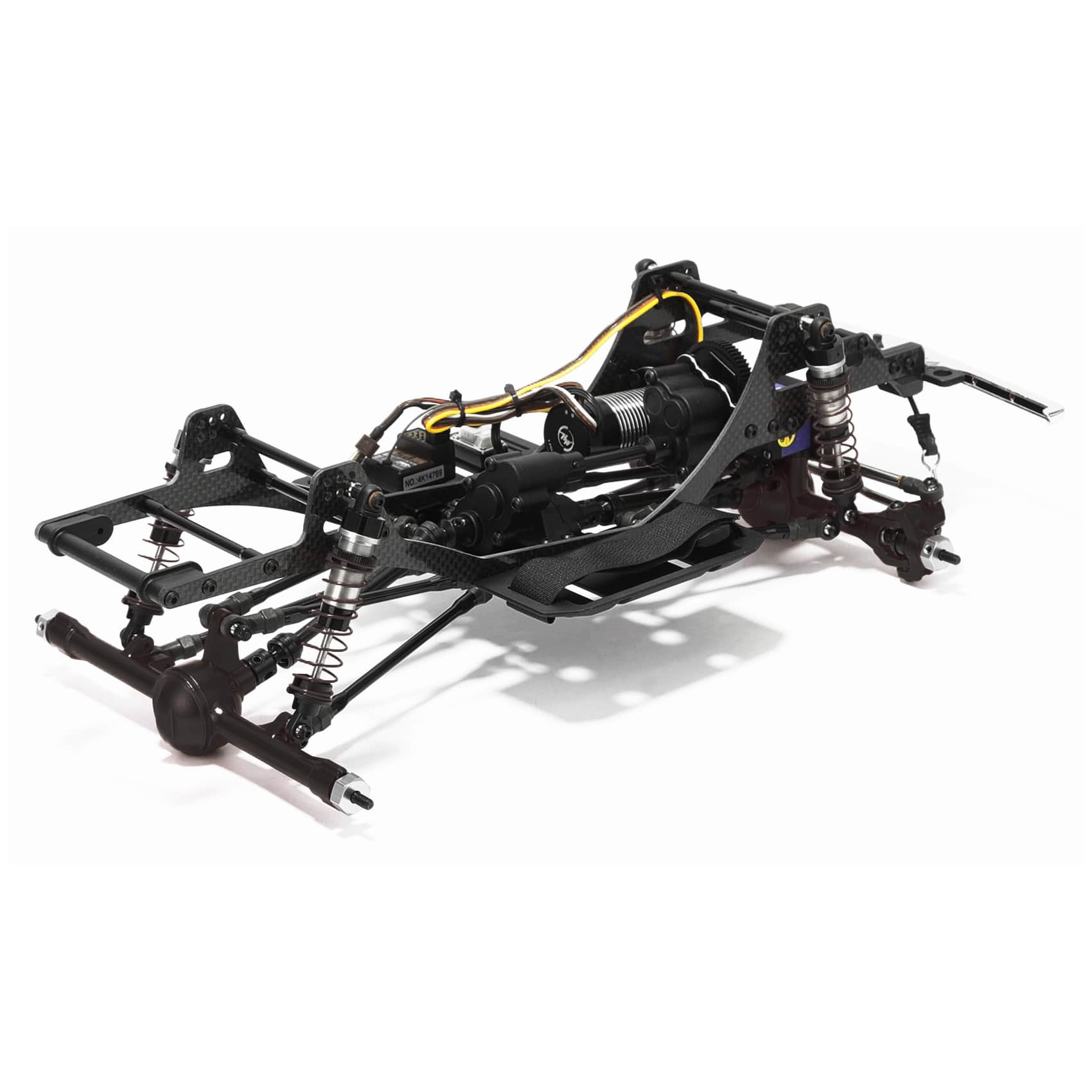 картинка Радиоуправляемый краулер HSP RGT SHOOTER 4WD 1:10 - 136100PRO-R86829-1 