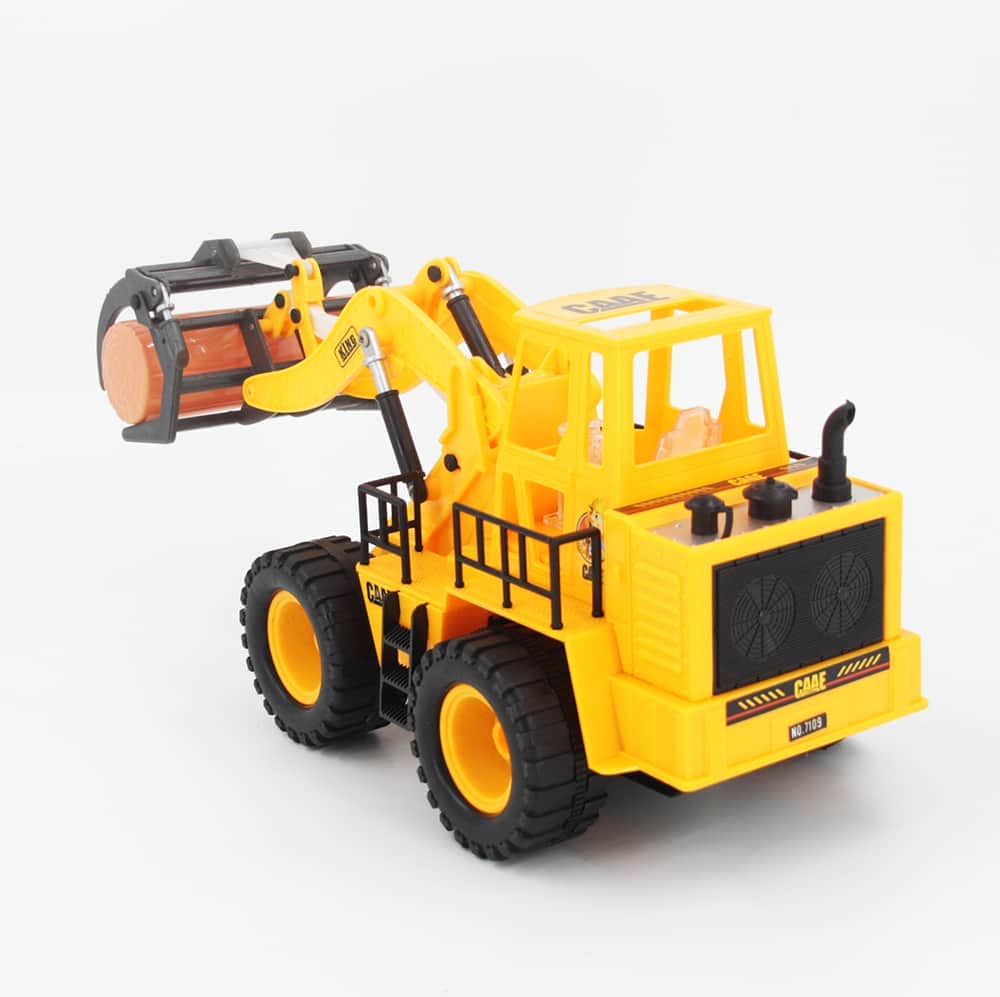 картинка Радиоуправляемый погрузчик Rui Feng King Force - 7109 