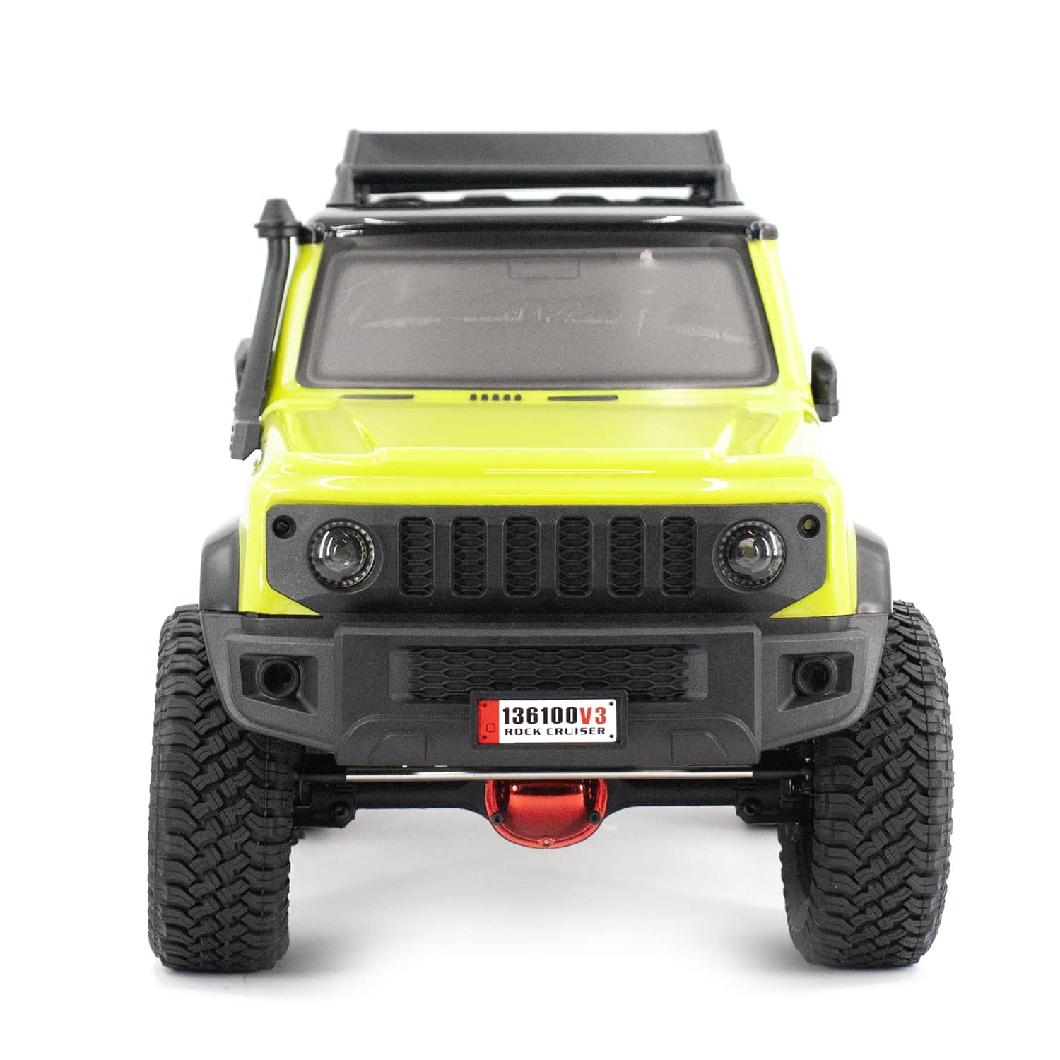 картинка Радиоуправляемый краулер HSP RGT Hobby Cruiser RC-4 4WD 1:10 - 136100V3-R86373-1 