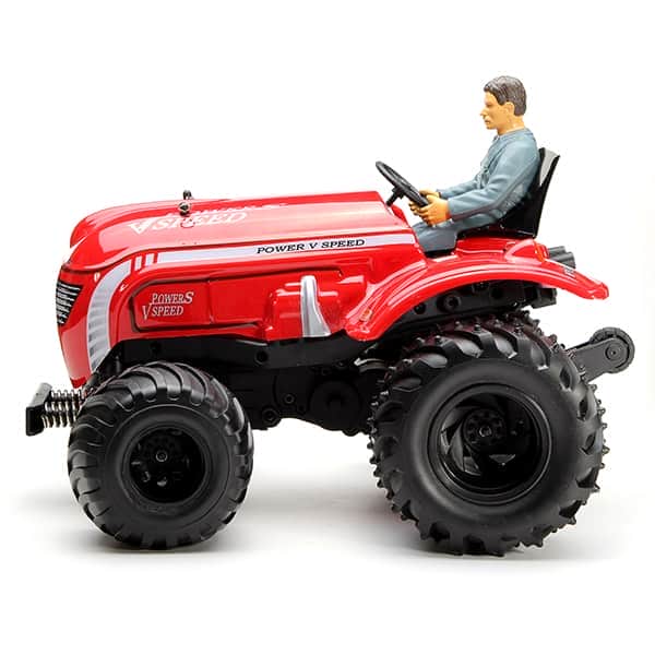 картинка Радиоуправляемый трактор WLtoys P949 Tractor 2WD 1:10 2.4GHz - P949 