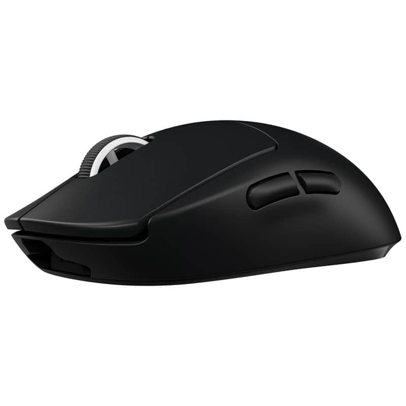 картинка Беспроводная мышь Logitech PRO X SUPERLIGHT GPW2 Black - 910-005884 