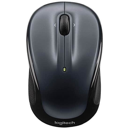 картинка Беспроводная мышь Logitech M325 Black - 910-002152 