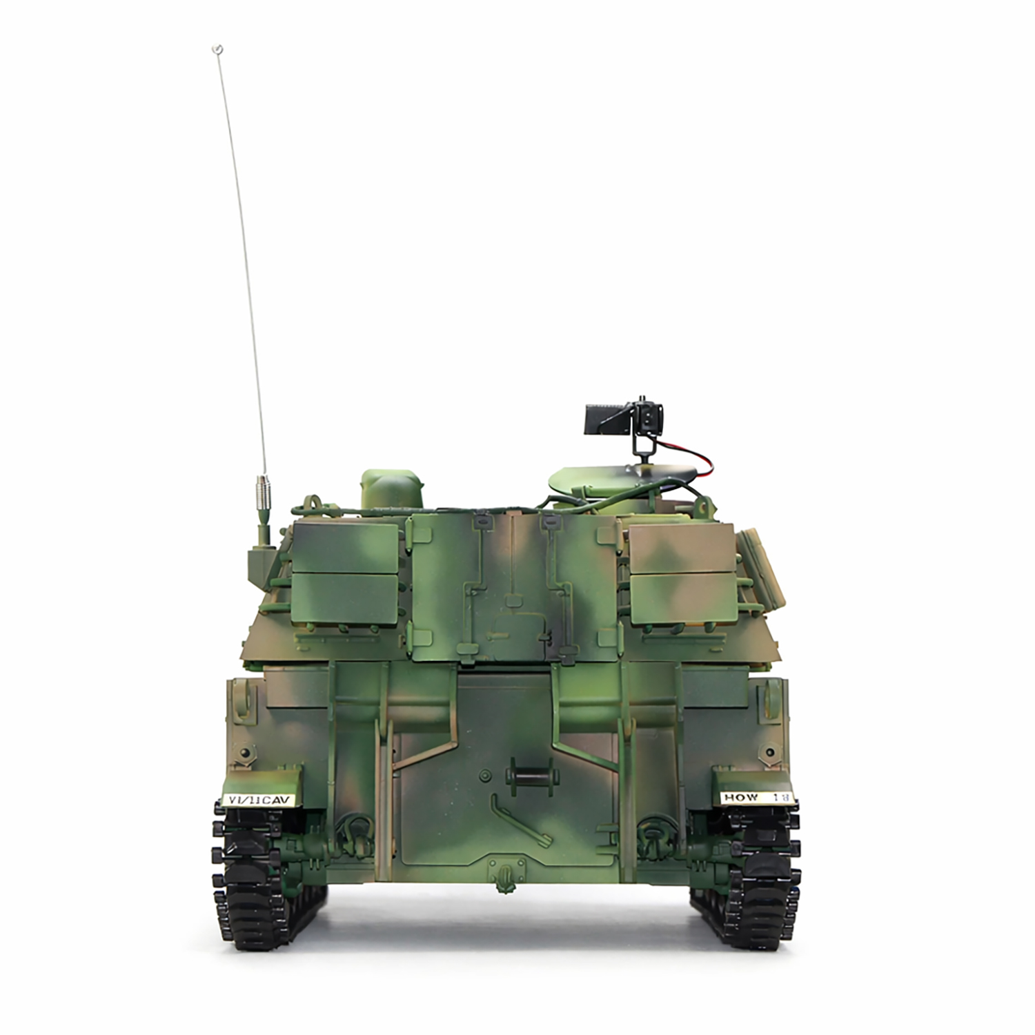 картинка Радиоуправляемый танк M109A2 Howitzer Camo Upgrade - TD-M2109UC 