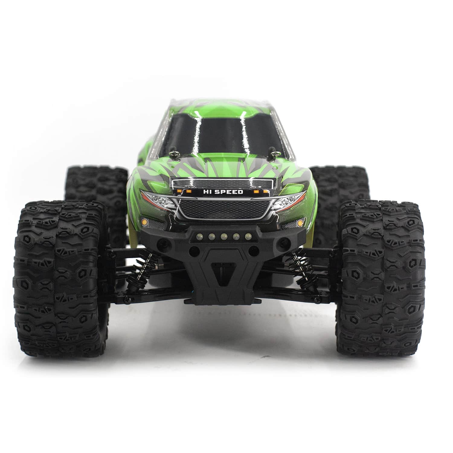 картинка Радиоуправляемый джип HSP Monster Truck 1:10 - 94111V2-88088 