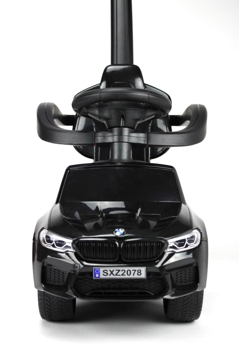 картинка Детский толокар BMW M5 (A999MP-M) черный 