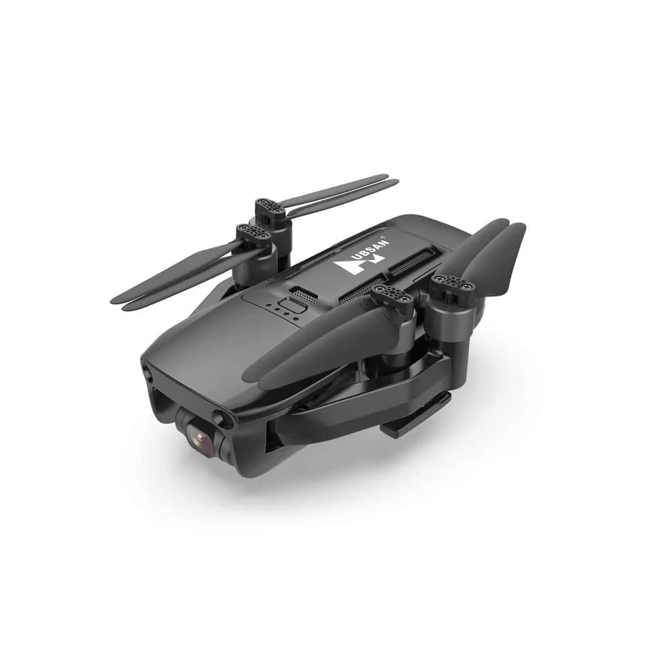 картинка Квадрокоптер Hubsan BlackHawk 2 (2 батареи) RTF - HUBSAN BlackHawk 2 COMBO-2 