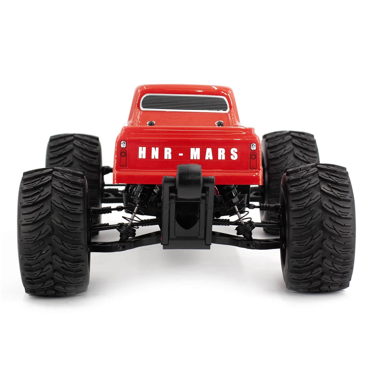 картинка Радиоуправляемый джип HSP/HNR Mars 4WD 1:10 - H9801-MT-RED 