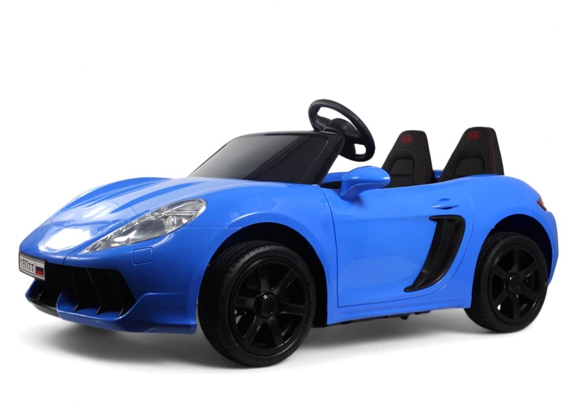 картинка Детский электромобиль T911TT NEW синий 