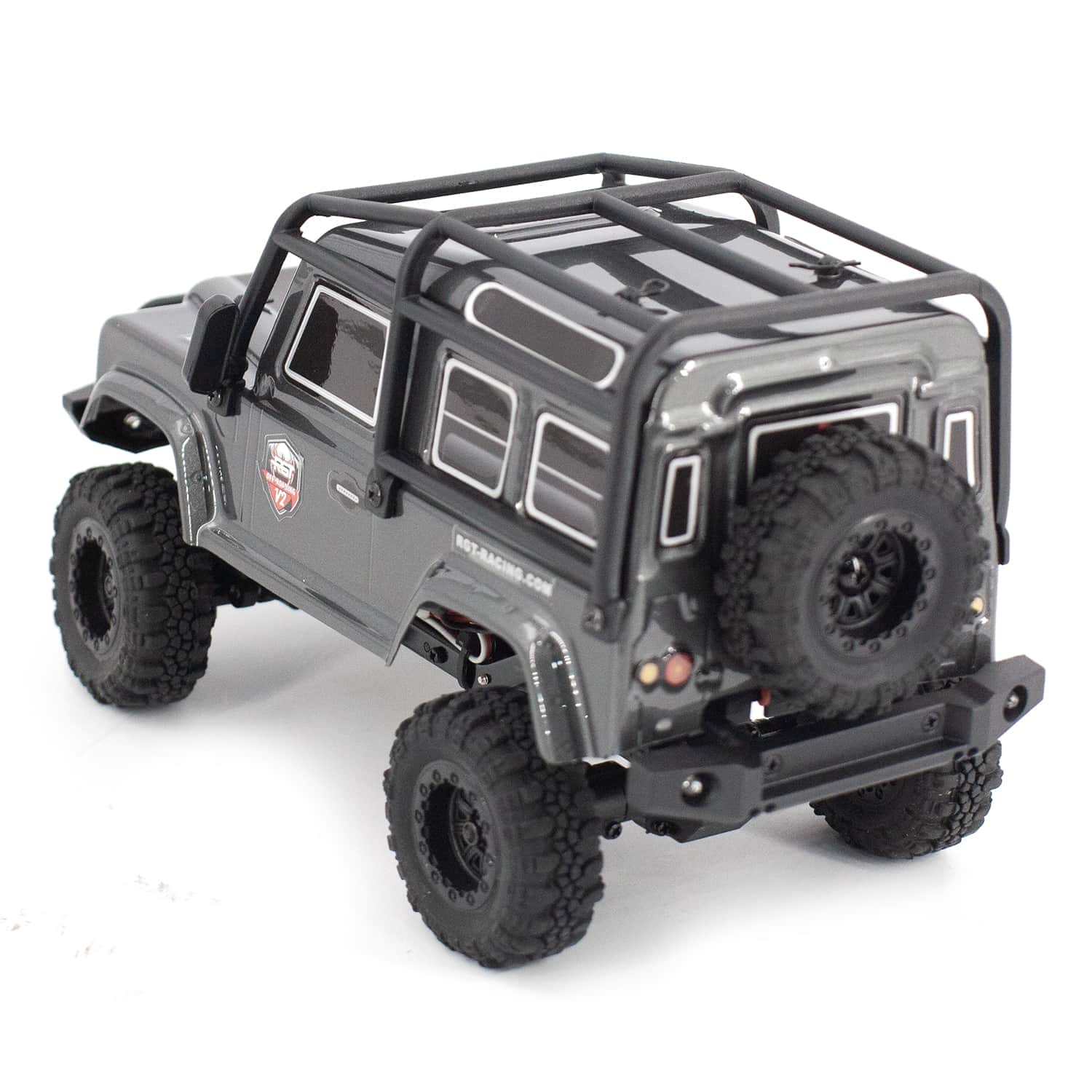 картинка Радиоуправляемый краулер HSP RGT Hobby Mini Cruiser RC-4 4WD 1:24 - 136240V2-13684-5 
