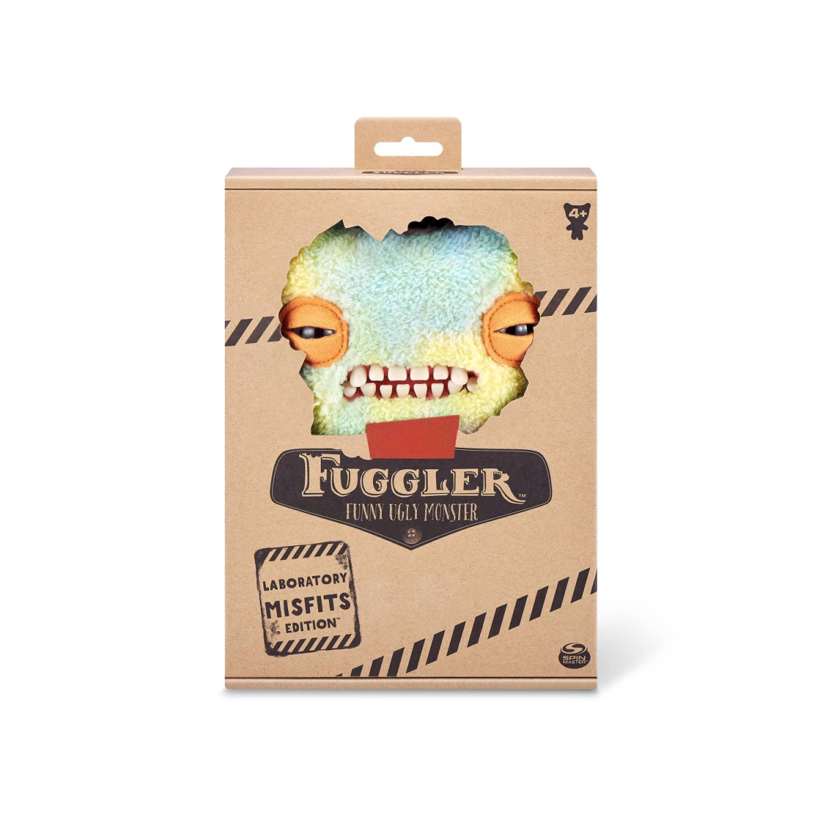 картинка Мягкая игрушка FUGGLER Ням-нямчик - 15702E 