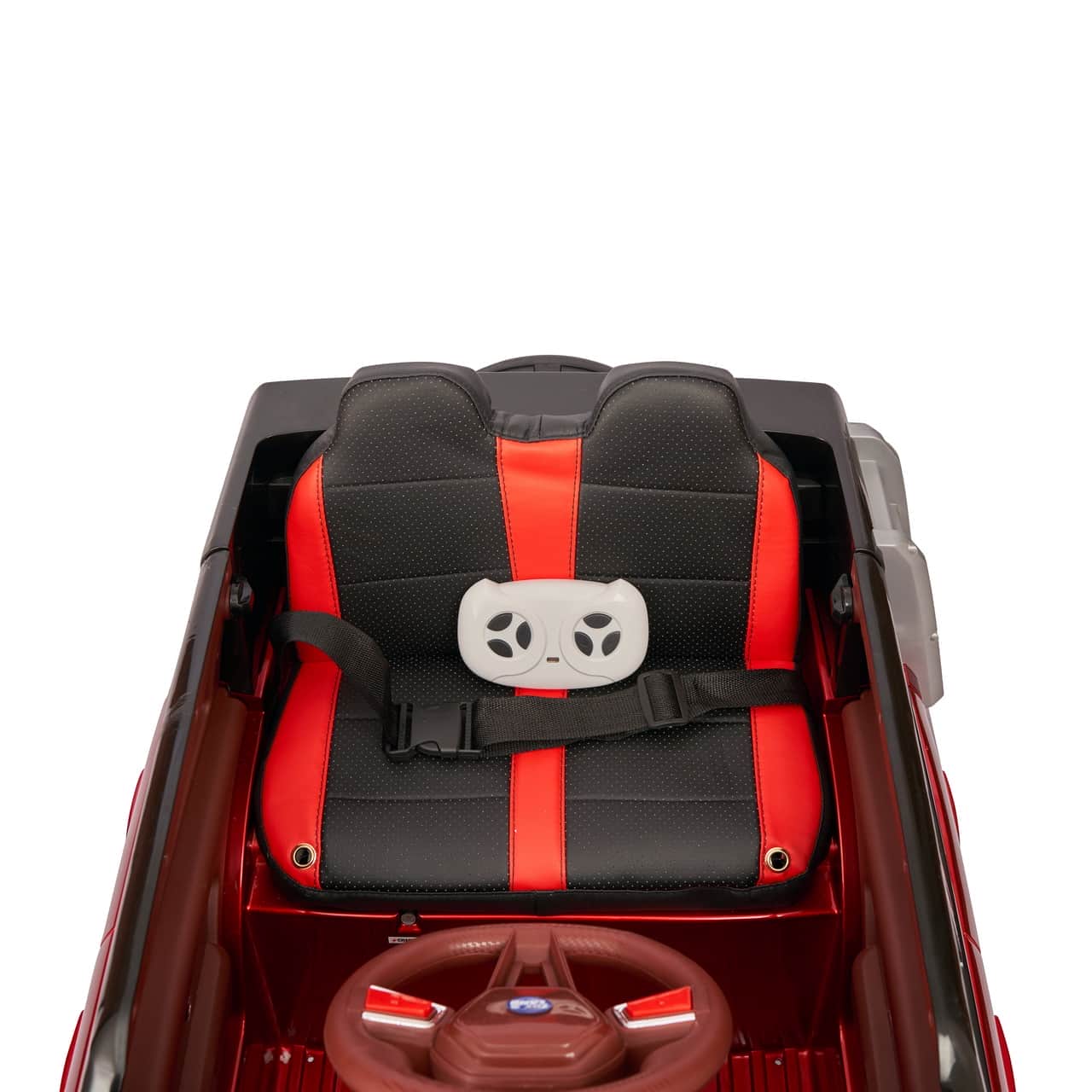 картинка Джип Range Rover 8375 Красный краска 