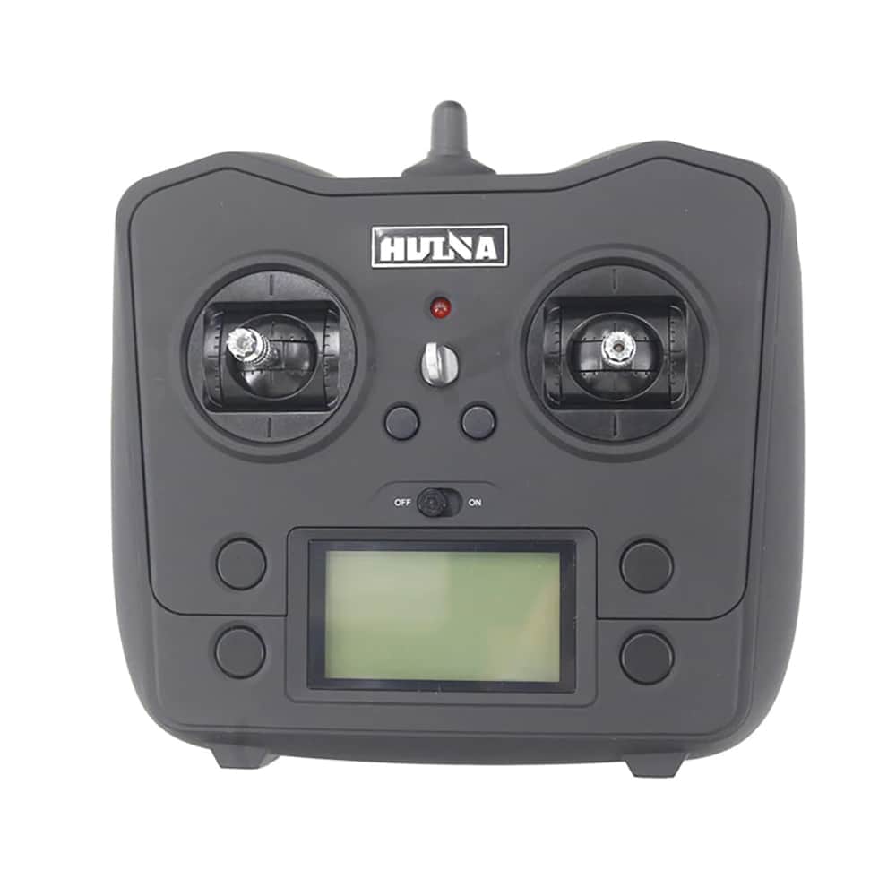картинка Радиоуправлямый экскаватор Huina (металл, 23CH, 1:14, 2.4G) - HN1599 