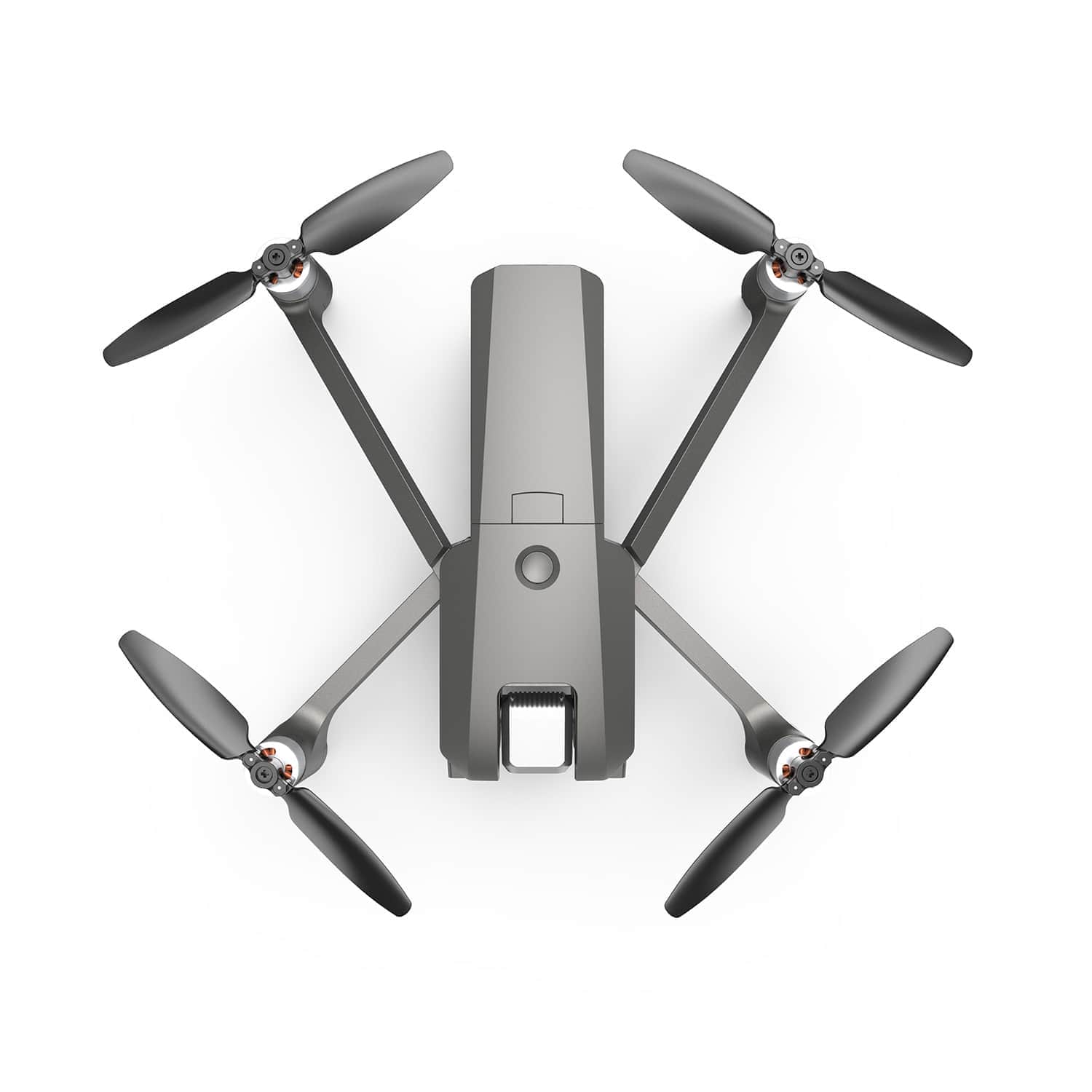 картинка Радиоуправляемый квадрокоптер MEW4-1 камера 4K FPV GPS с сумкой - MJX-MEW-1-4K 