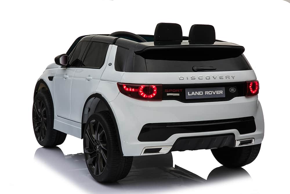 картинка Детский электромобиль Land Rover Discovery Sport HSE 12V - HL-2388-WHITE 