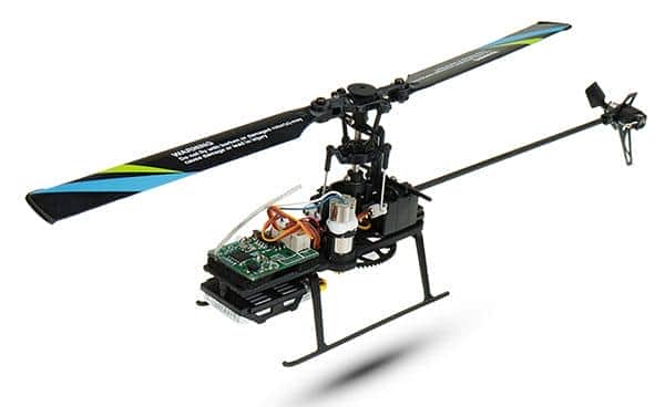 картинка Радиоуправляемый вертолет WL Toys V911S Copter 2.4G - V911S 