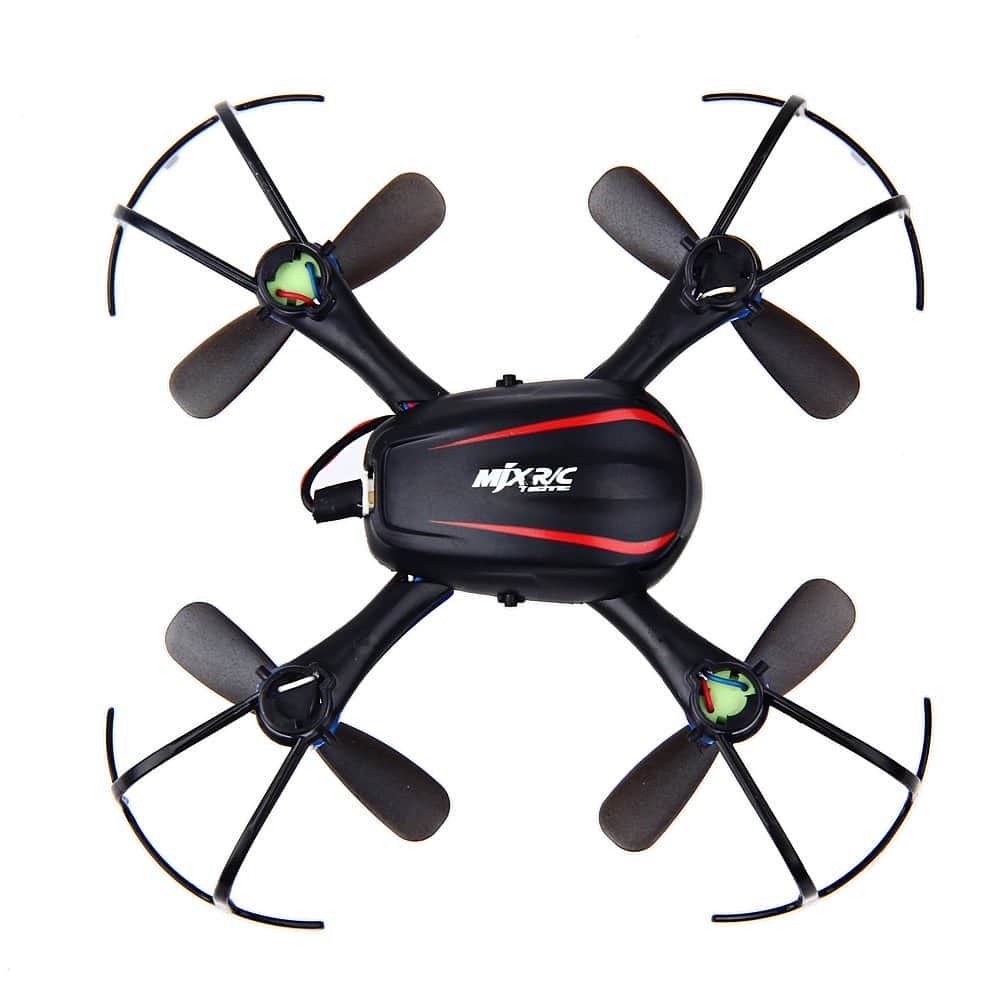 картинка Радиоуправляемый квадрокоптер паук MJX X902 Spider 2.4G - X902 
