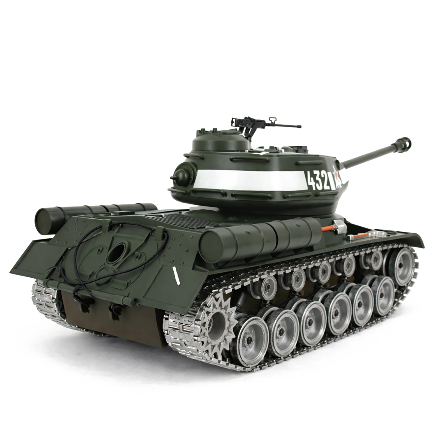 картинка Радиоуправляемый танк R-WINGS Советский ИС-2 - RWG021-846PRO 