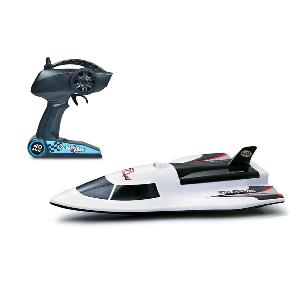 картинка Радиоуправляемый катер Create Toys White RAPID (40 см, 15 км/ч) - 3362К-WHITE 