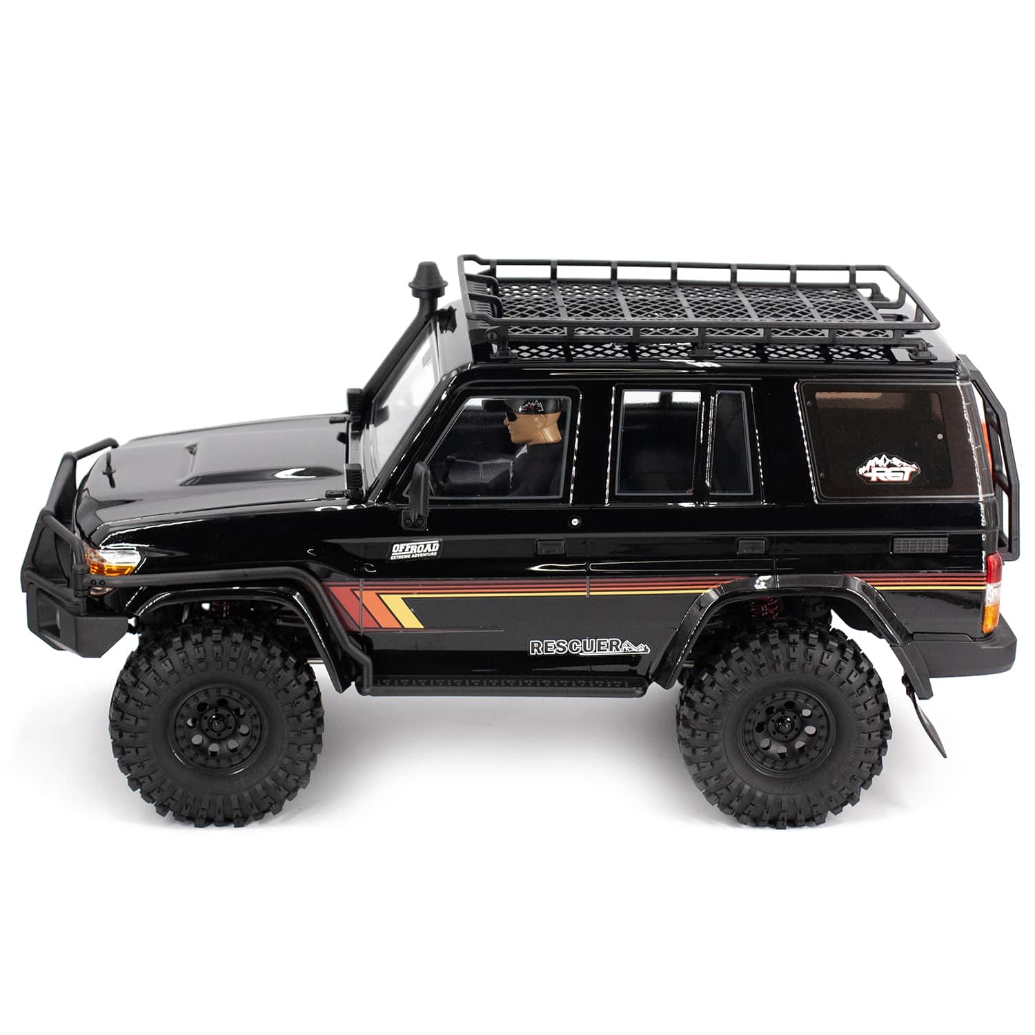 картинка Радиоуправляемый краулер HSP RGT Rescuer 76LC 4WD 1:10 - EX86190-P86480-1 