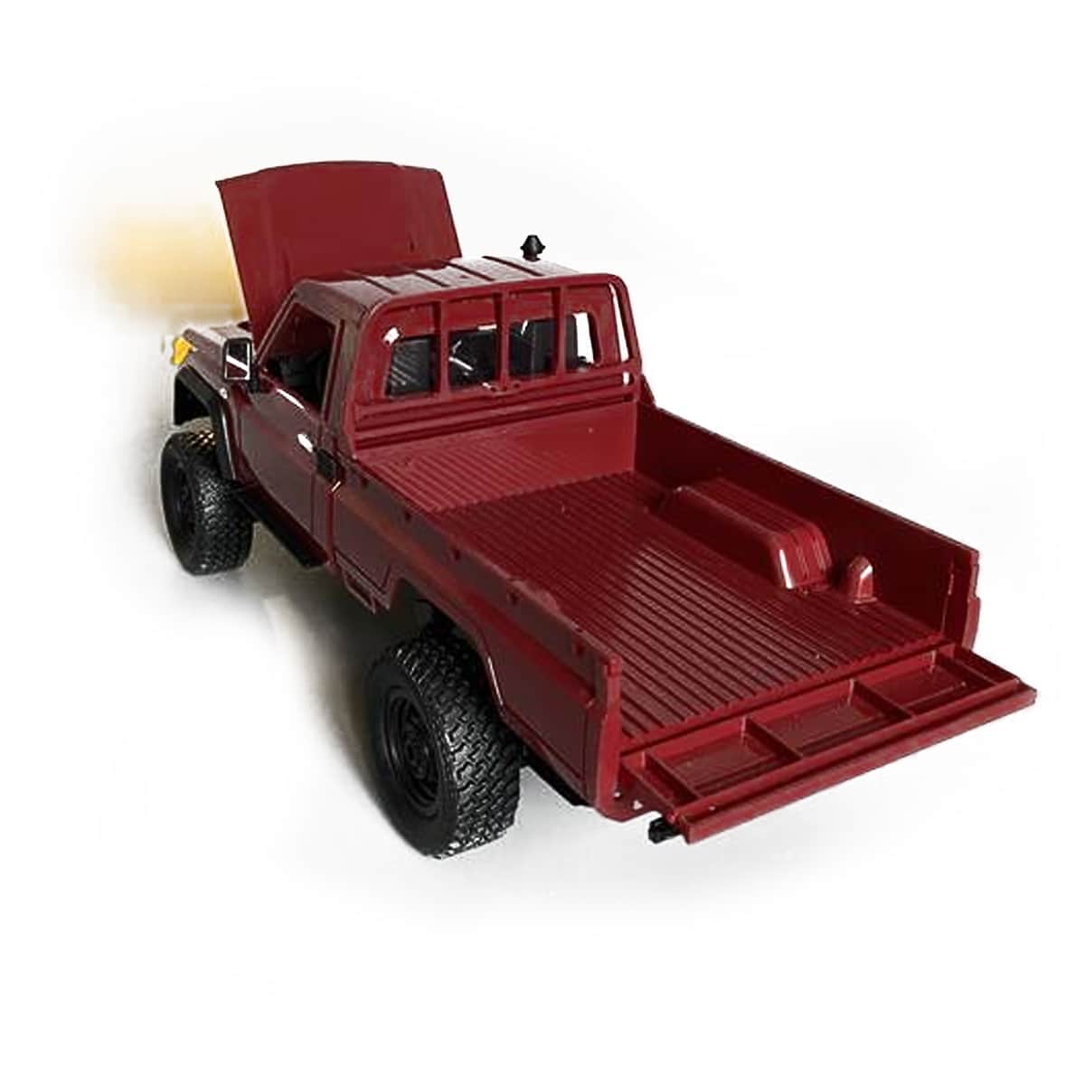 картинка Радиоуправляемый внедорожник Toyota Land Cruiser 1:12 - MN-82-RED 