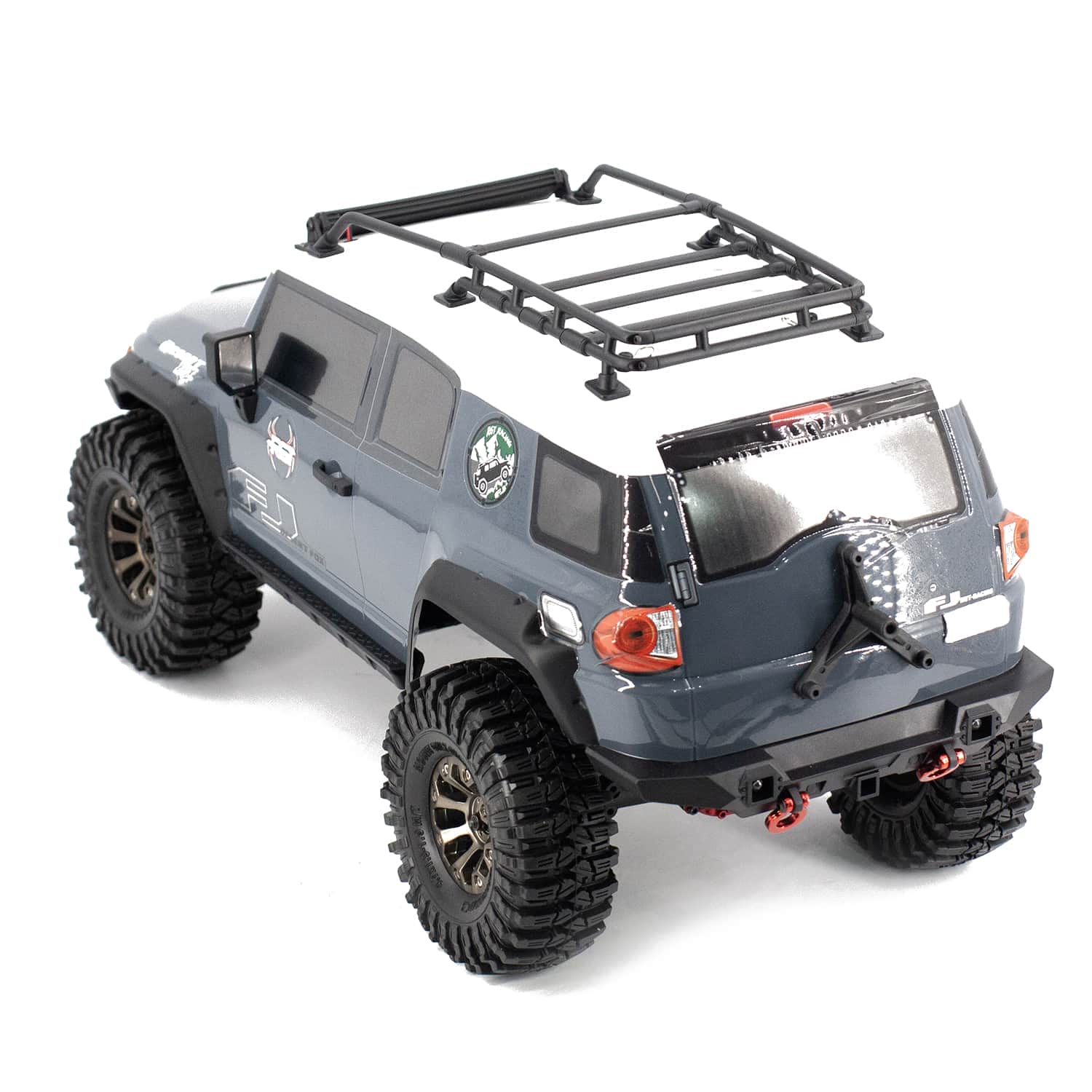 картинка Радиоуправляемый краулер HSP RGT Desert FOX 4WD 1:10 - EX86120-R86363-3 