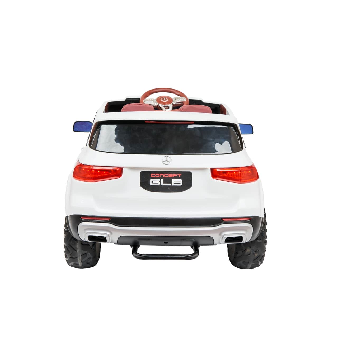 картинка Джип Mercedes Benz GLB  Белый 
