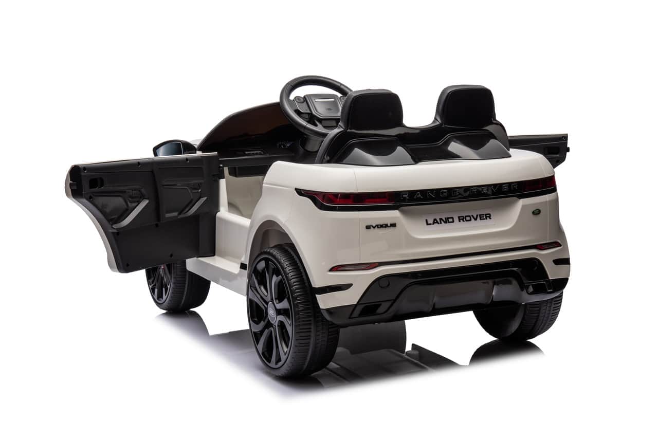 картинка Джип Land Rover Evoque DK-RRE99 Белый 