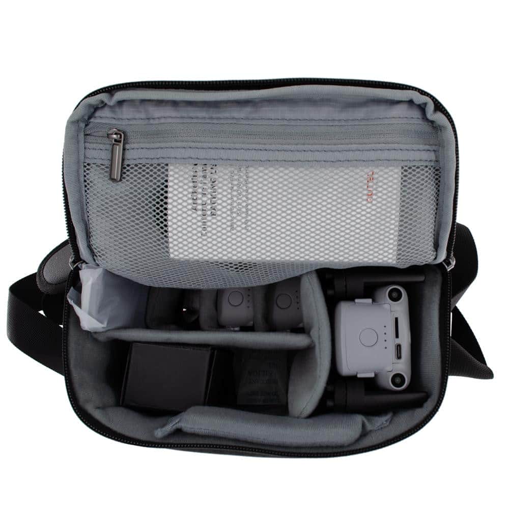картинка Квадрокоптер Autel Robotics EVO NANO+ Grey Premium (3 батареи) RTF - EVO-NANO-PLUS-GREY-COMBO3 