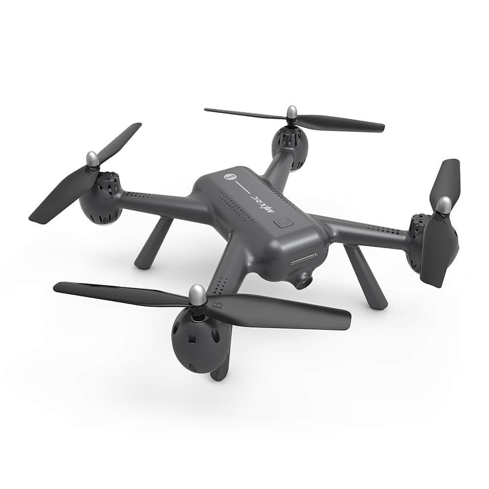картинка Радиоуправляемый квадрокоптер MJX X104G GPS WiFi FPV 1080P - X104G 