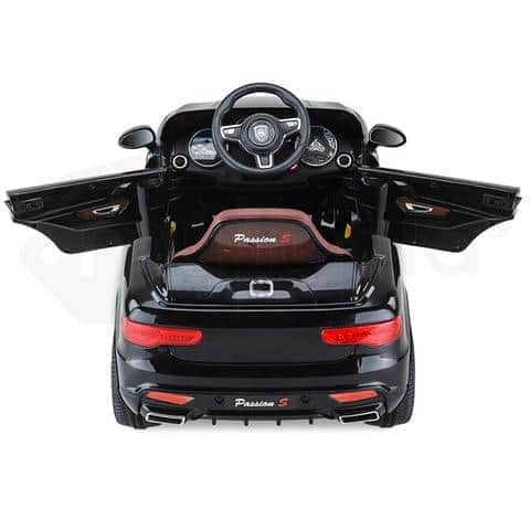 картинка Детский электромобиль BMW X5 Style 12V - HL-1538-BLACK 