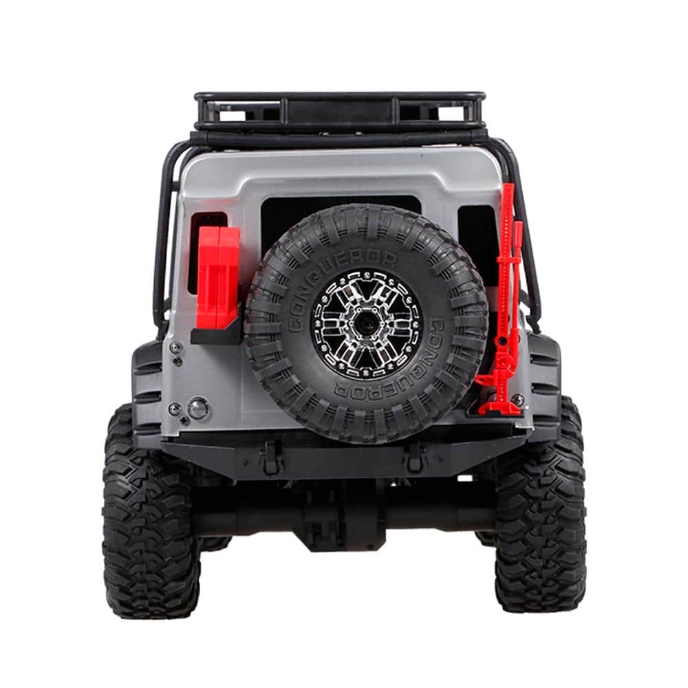 картинка Радиоуправляемый краулер Huang Bo 4WD 1:10 RTR 2.4G - HB-ZP1002 