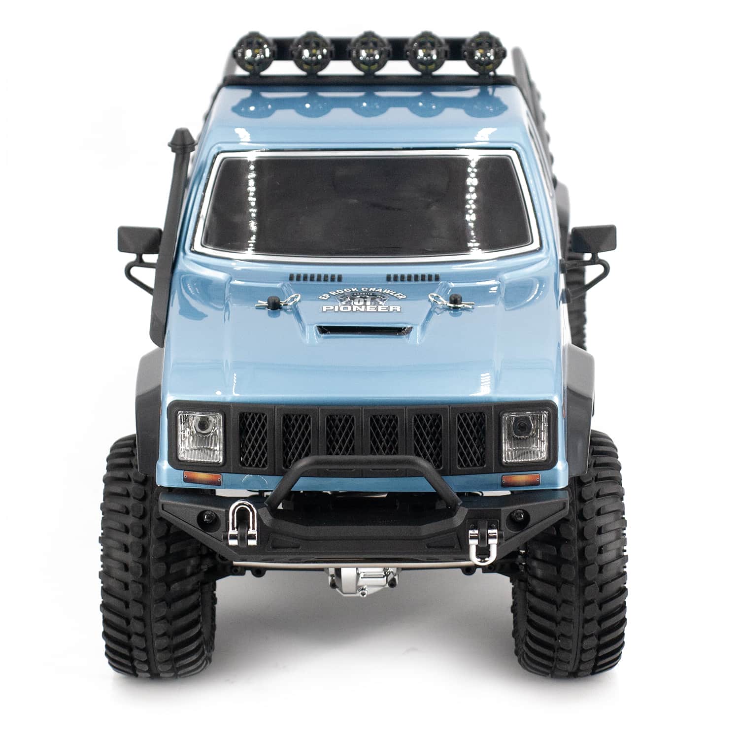 картинка Радиоуправляемый краулер HSP RGT Pioneer 4WD 1:10 - EX86110-P86200-1T 