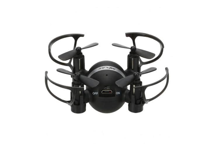 картинка Квадрокоптер MJX X929H Mini RTF 2.4G - Black - X929H 