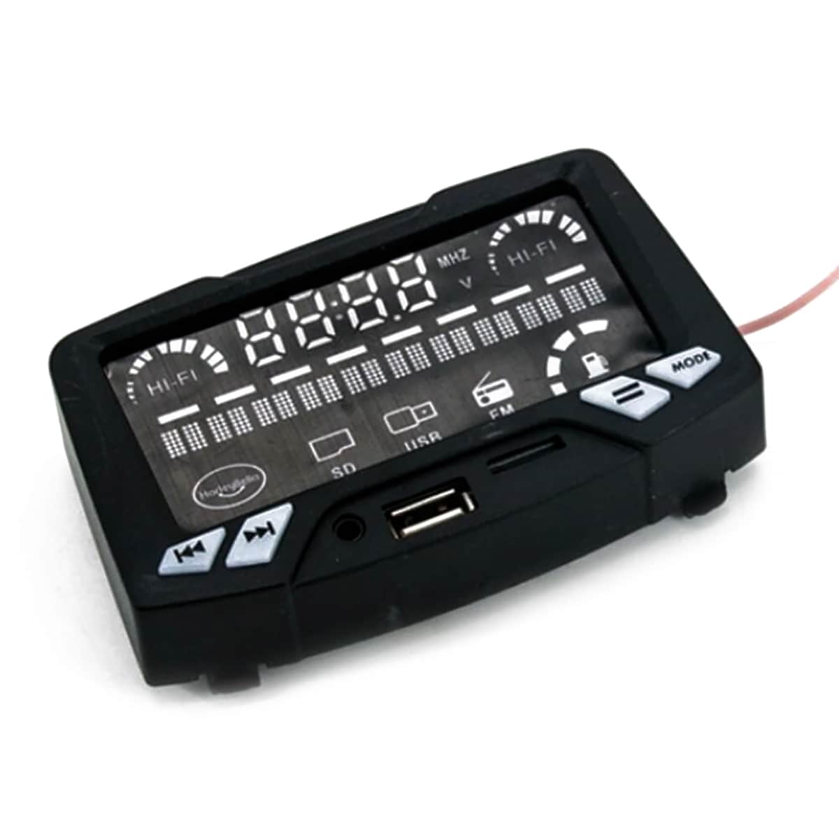 картинка Мультимедия MP3 + радио для детского электромобиля 12V - HK8F-BT 