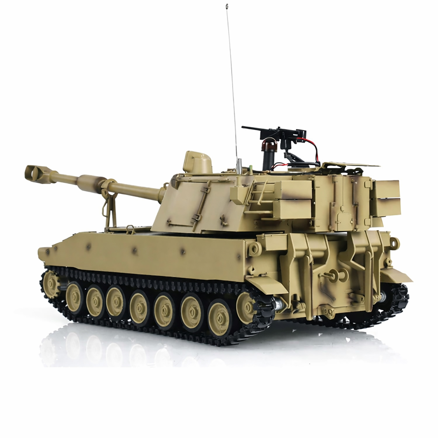 картинка Радиоуправляемый танк M109A2 Howitzer - TD-M2109 